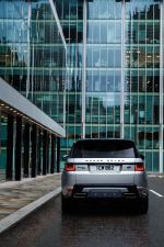 Land Rover Range Rover Sport HST 2019 года (WW)
